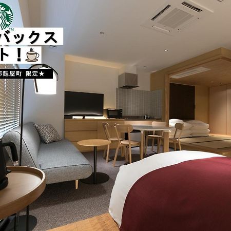 Design Hotel Kyoto Fuyacho Bagian luar foto