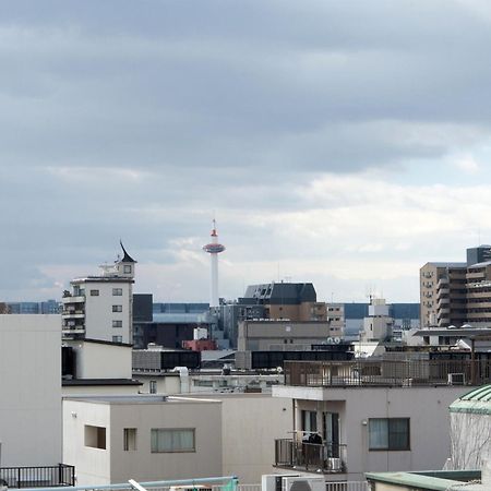Design Hotel Kyoto Fuyacho Bagian luar foto