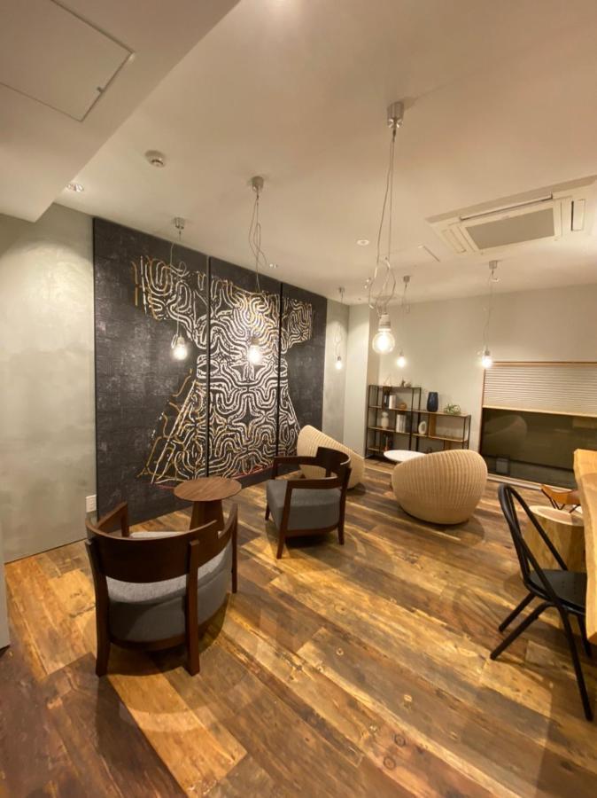 Design Hotel Kyoto Fuyacho Bagian luar foto