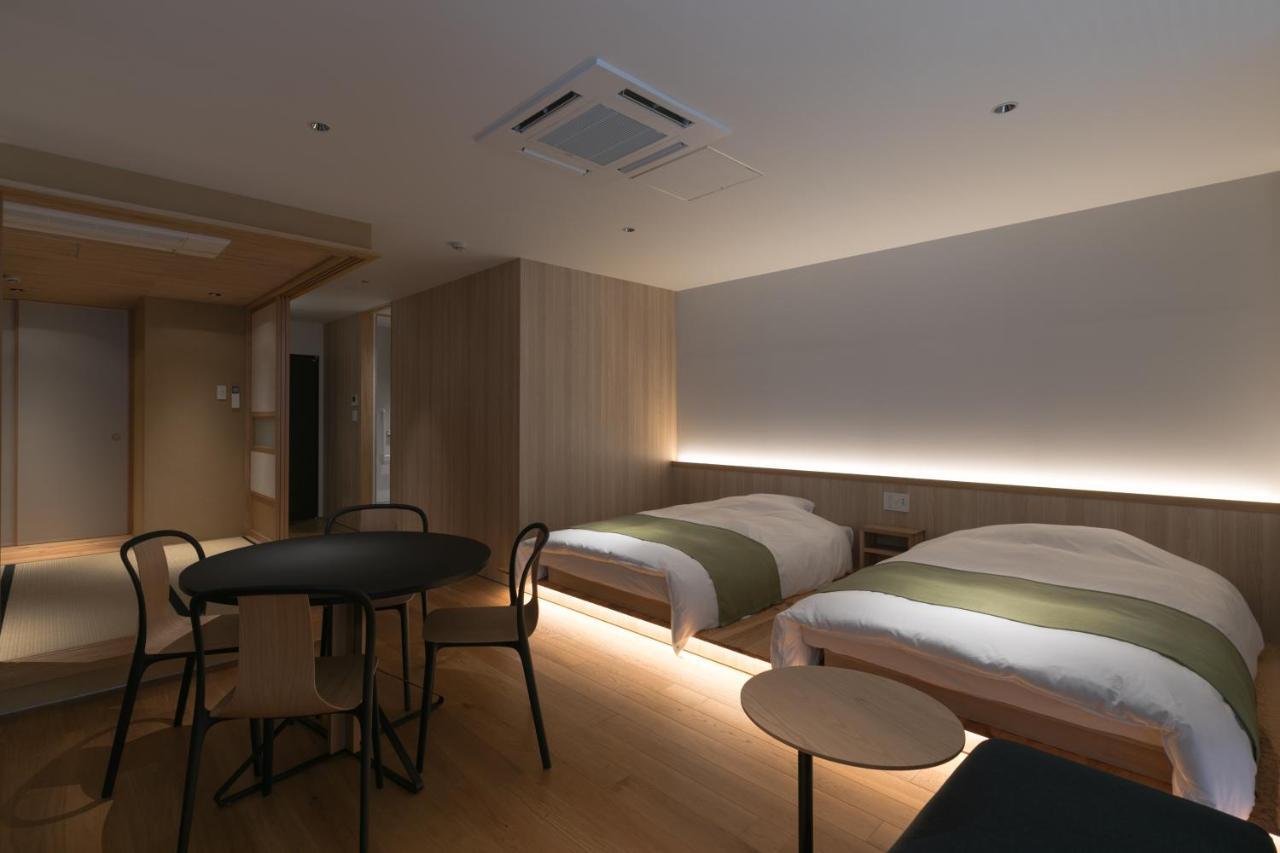 Design Hotel Kyoto Fuyacho Bagian luar foto
