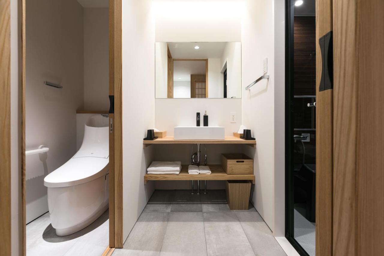 Design Hotel Kyoto Fuyacho Bagian luar foto