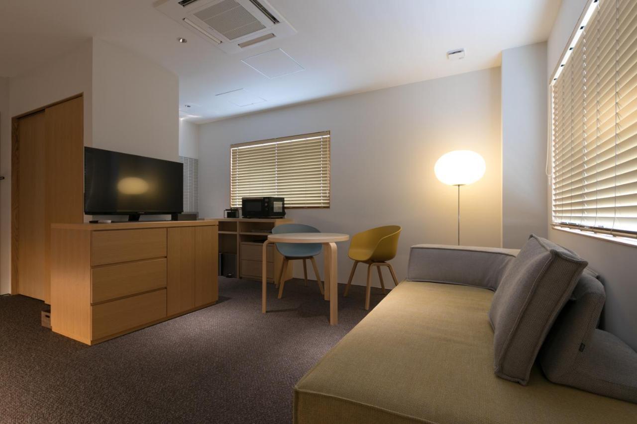 Design Hotel Kyoto Fuyacho Bagian luar foto