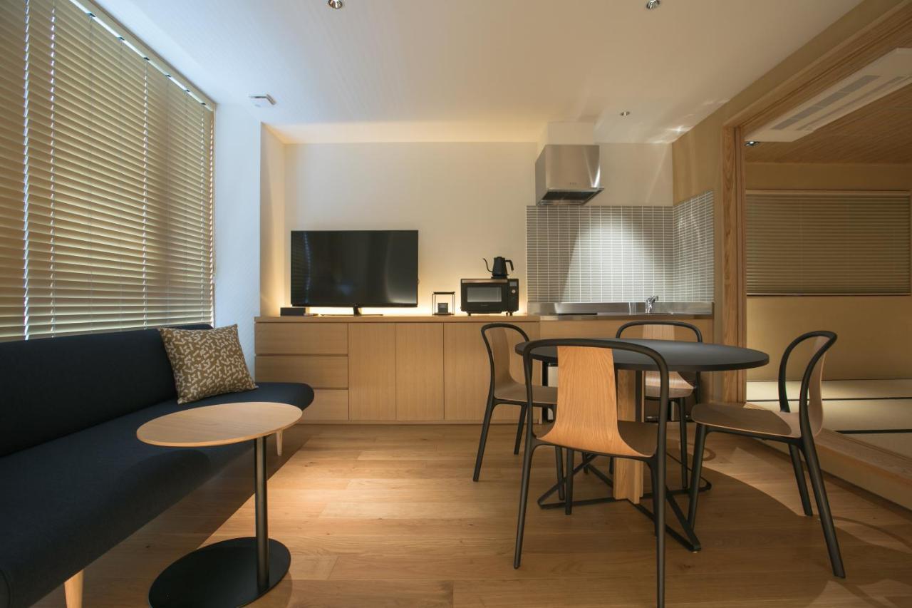 Design Hotel Kyoto Fuyacho Bagian luar foto