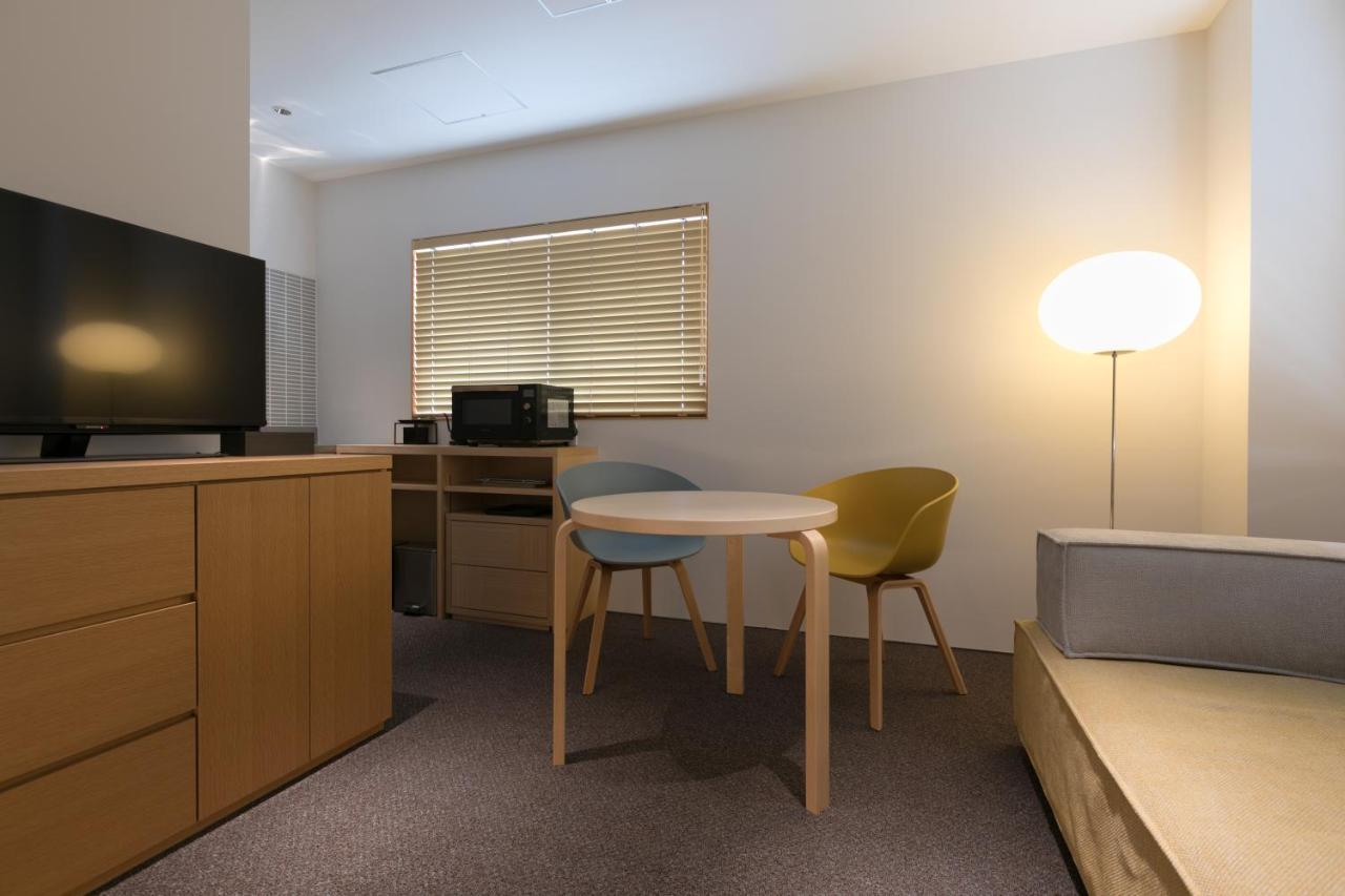 Design Hotel Kyoto Fuyacho Bagian luar foto