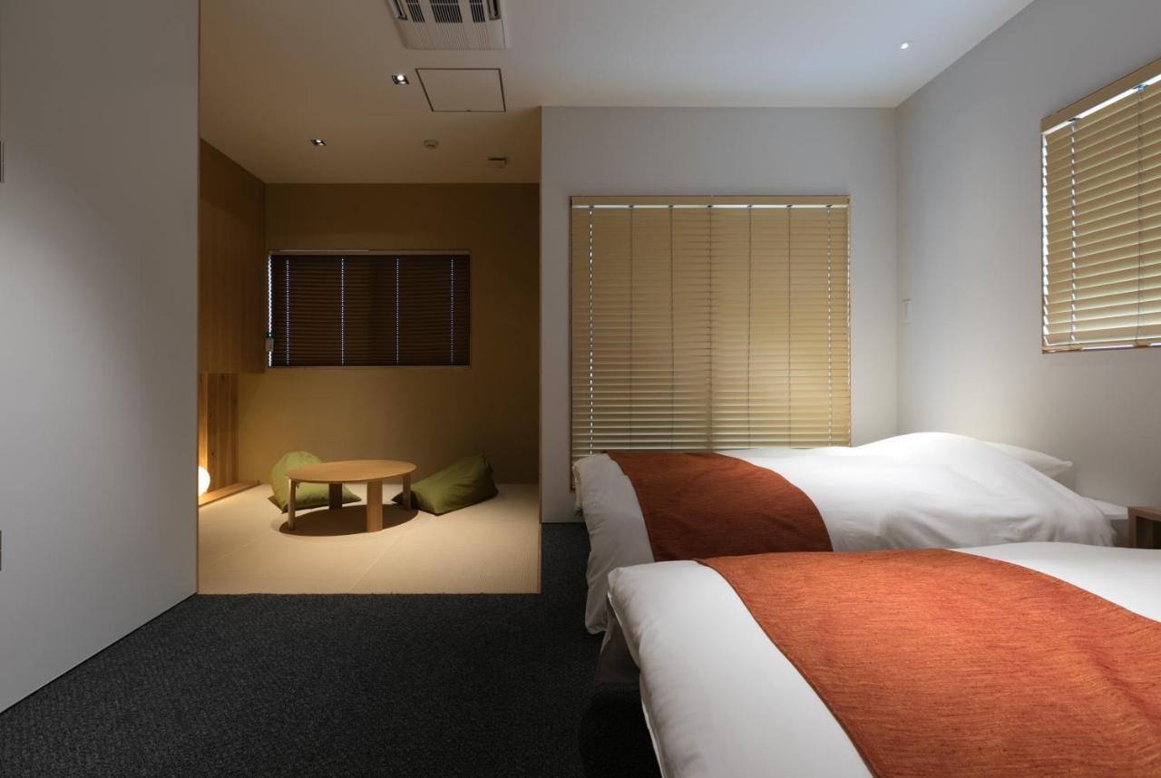 Design Hotel Kyoto Fuyacho Bagian luar foto