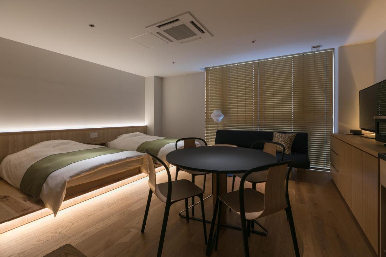 Design Hotel Kyoto Fuyacho Bagian luar foto