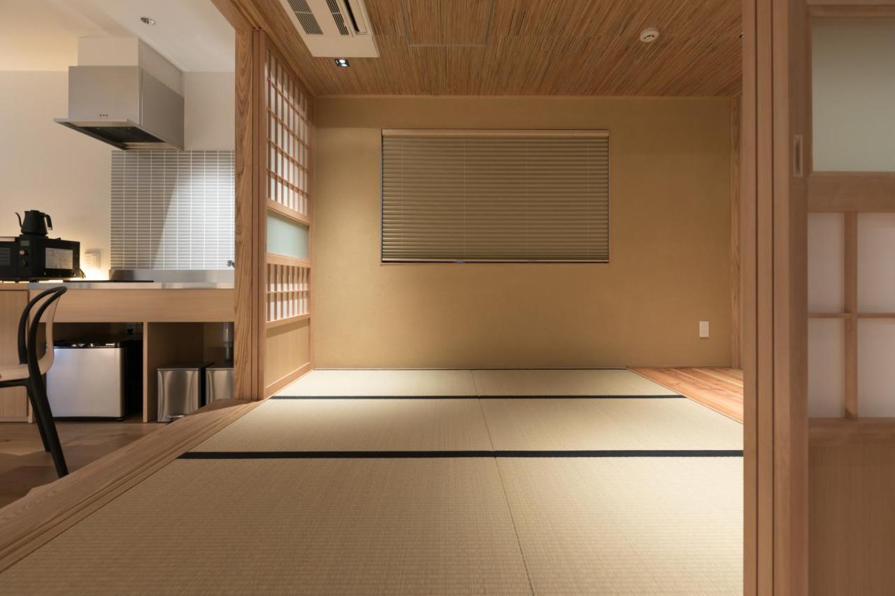 Design Hotel Kyoto Fuyacho Bagian luar foto