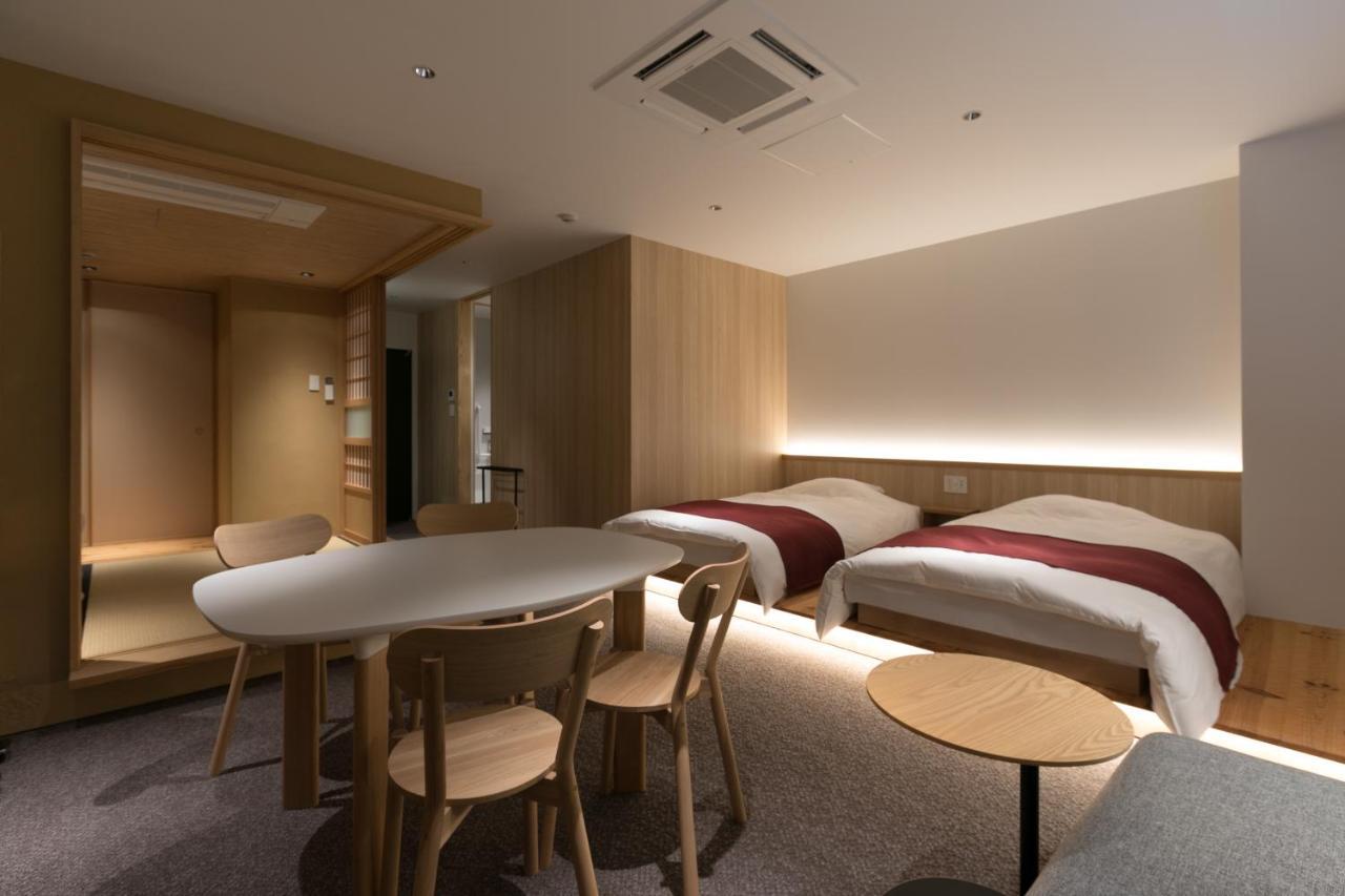 Design Hotel Kyoto Fuyacho Bagian luar foto