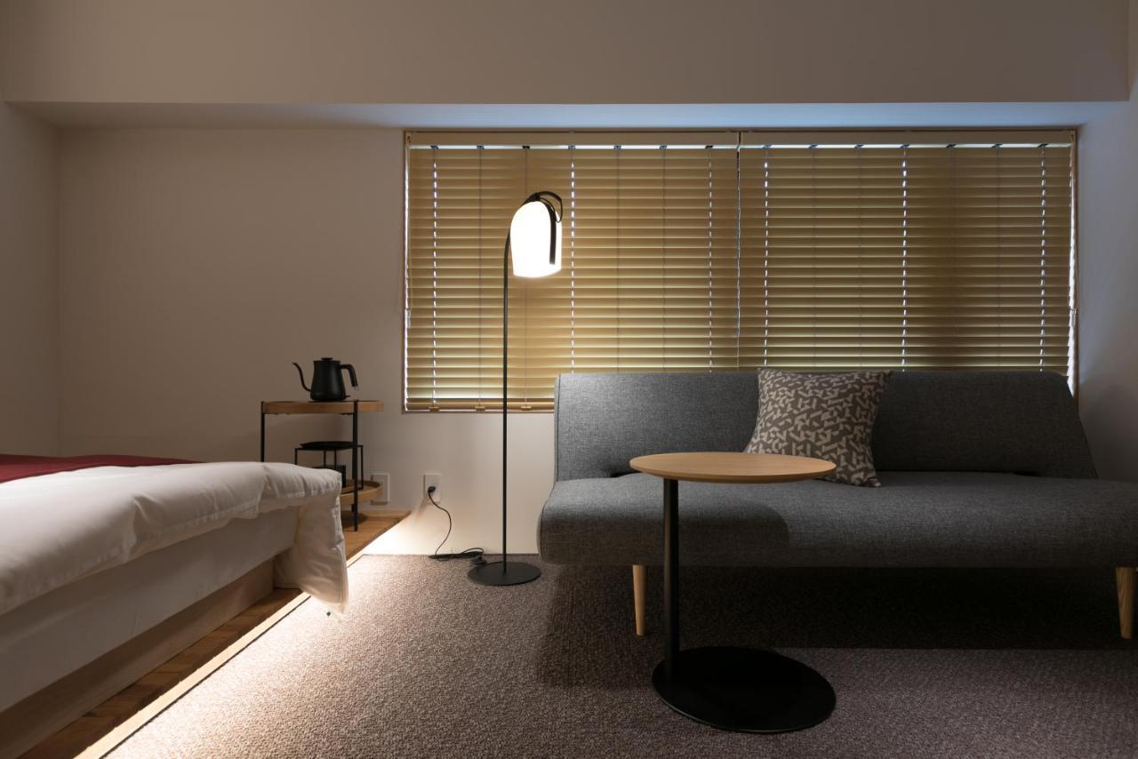 Design Hotel Kyoto Fuyacho Bagian luar foto