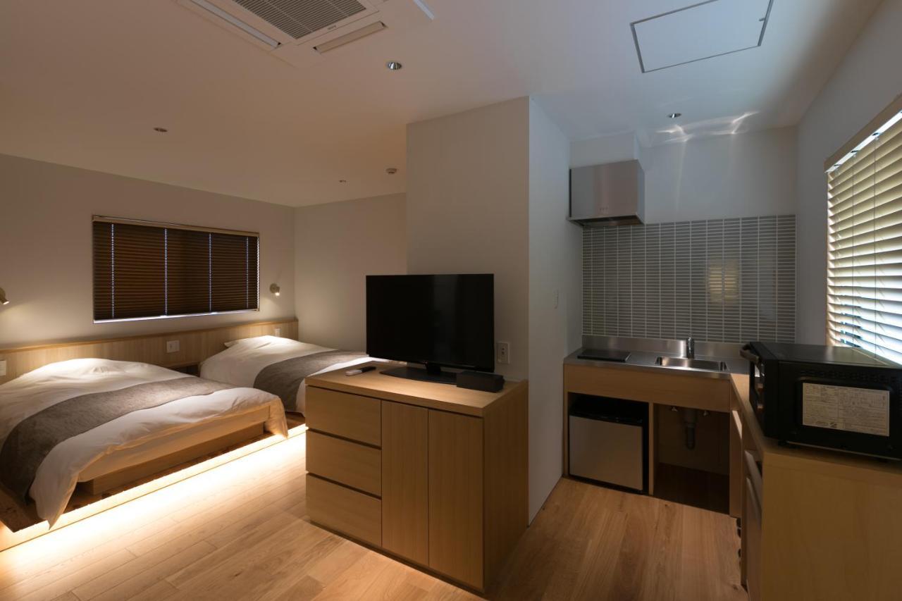 Design Hotel Kyoto Fuyacho Bagian luar foto