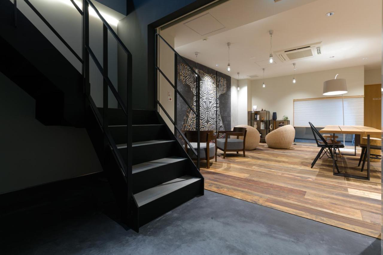 Design Hotel Kyoto Fuyacho Bagian luar foto