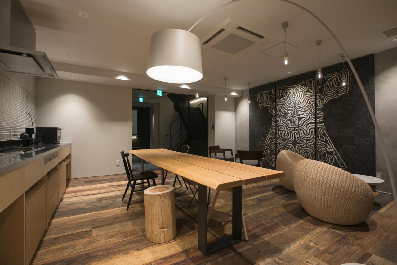 Design Hotel Kyoto Fuyacho Bagian luar foto