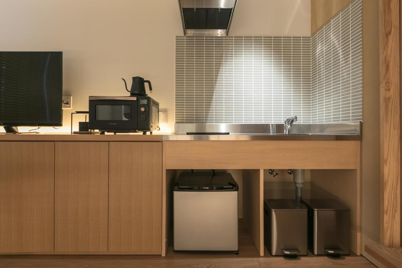 Design Hotel Kyoto Fuyacho Bagian luar foto