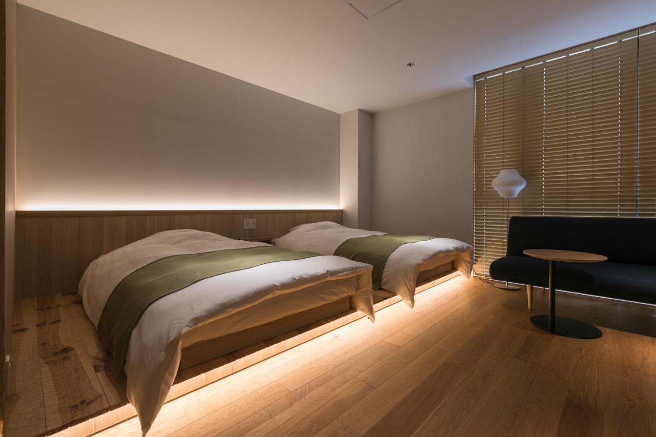 Design Hotel Kyoto Fuyacho Bagian luar foto