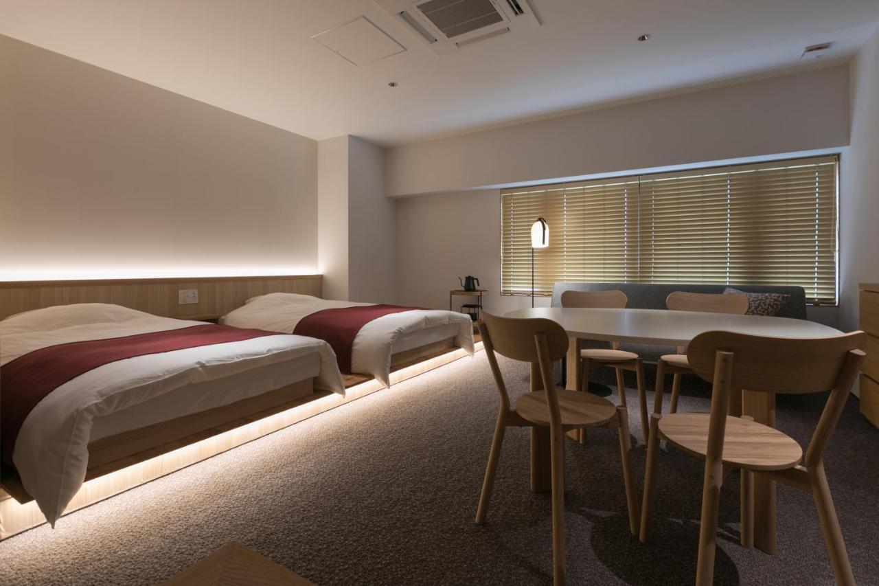 Design Hotel Kyoto Fuyacho Bagian luar foto