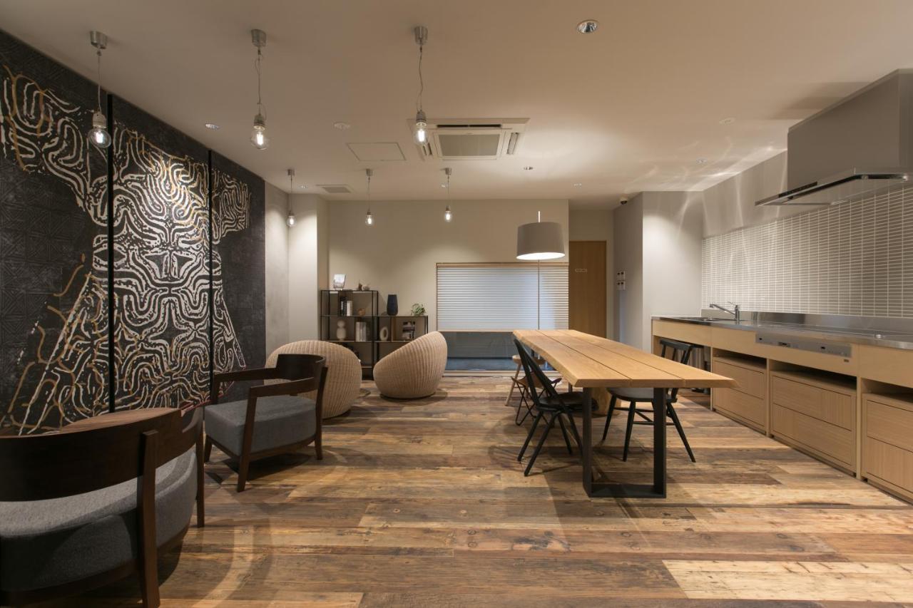 Design Hotel Kyoto Fuyacho Bagian luar foto