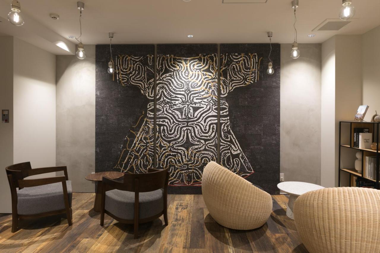 Design Hotel Kyoto Fuyacho Bagian luar foto