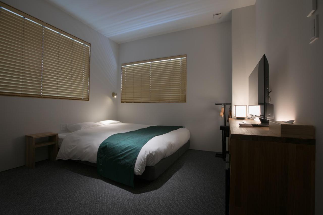Design Hotel Kyoto Fuyacho Bagian luar foto
