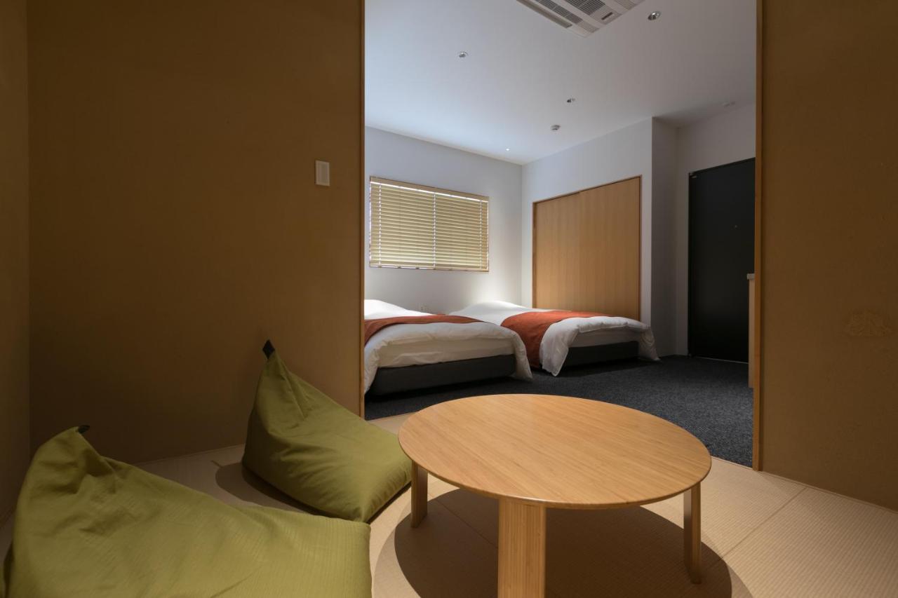 Design Hotel Kyoto Fuyacho Bagian luar foto