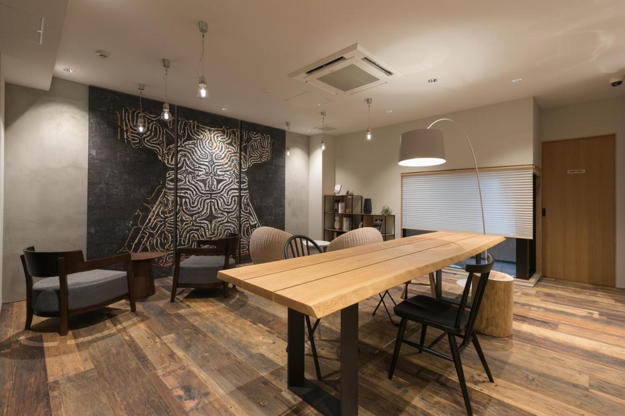 Design Hotel Kyoto Fuyacho Bagian luar foto