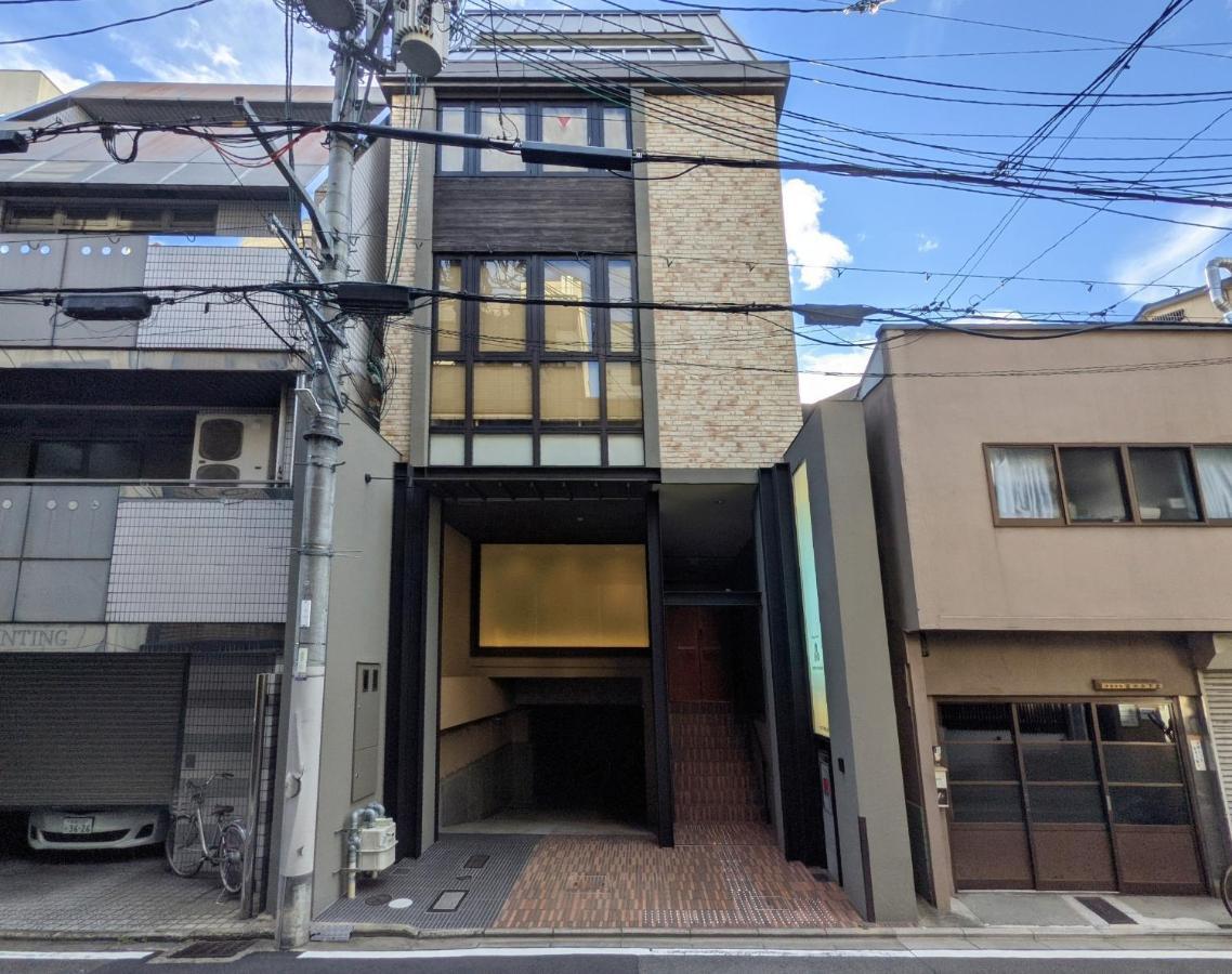 Design Hotel Kyoto Fuyacho Bagian luar foto