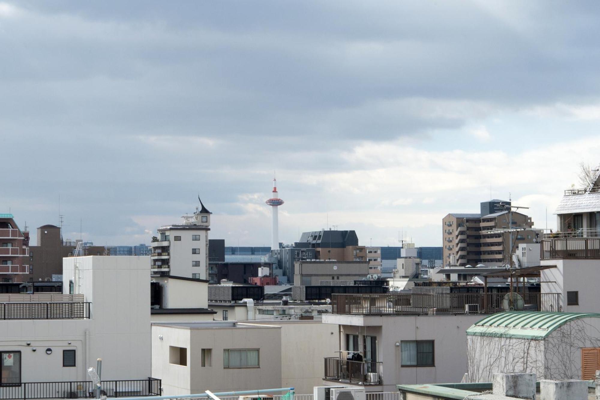 Design Hotel Kyoto Fuyacho Bagian luar foto