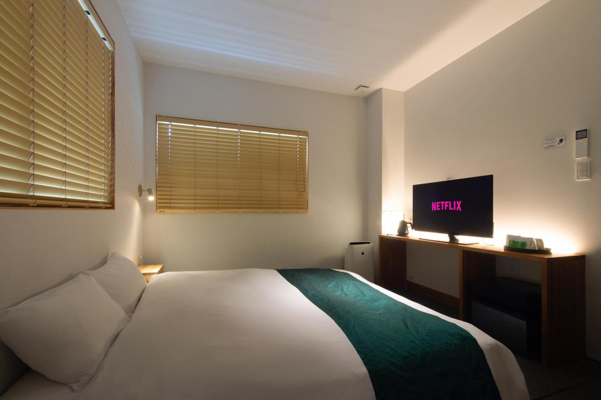 Design Hotel Kyoto Fuyacho Bagian luar foto