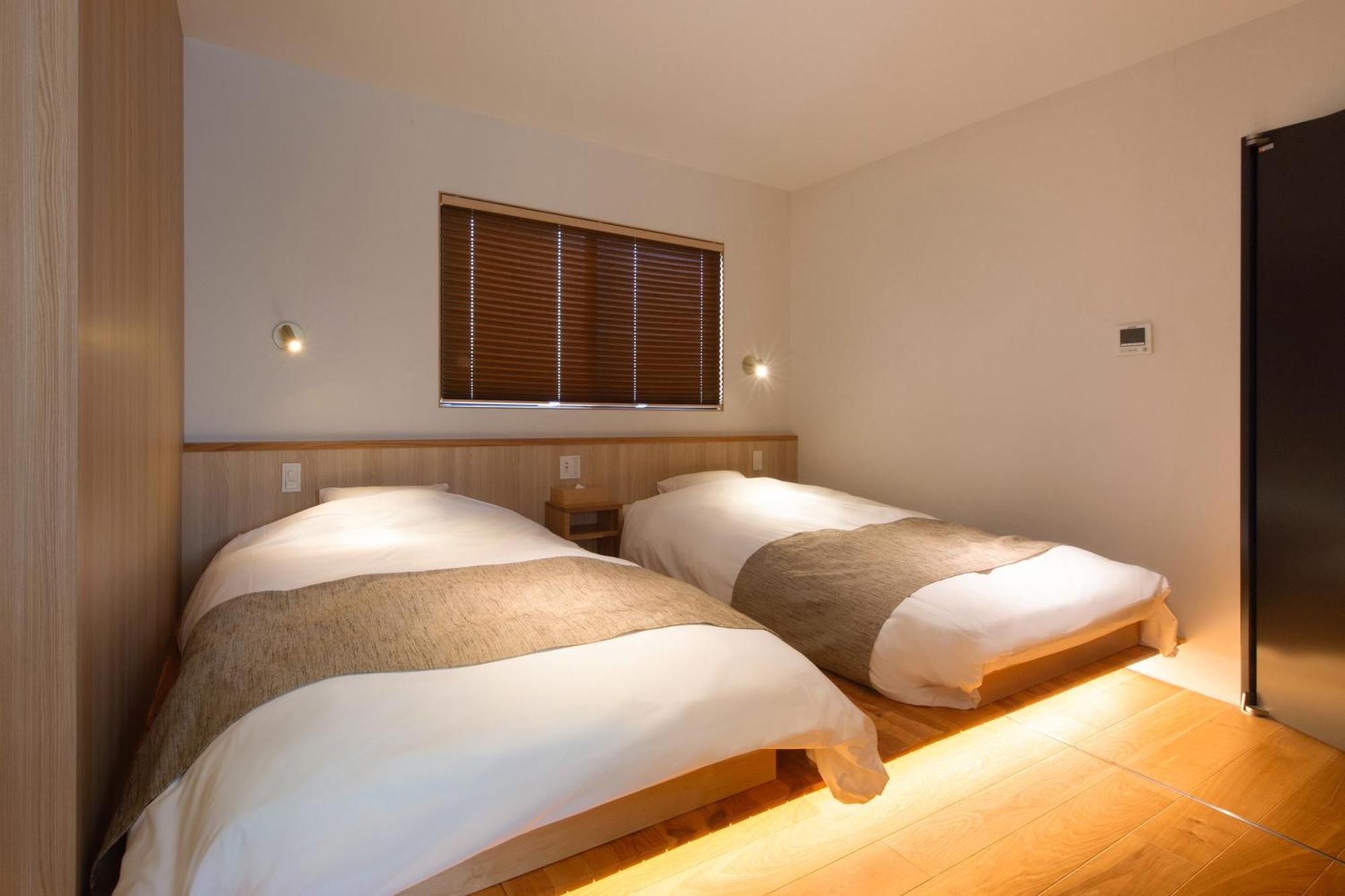 Design Hotel Kyoto Fuyacho Bagian luar foto