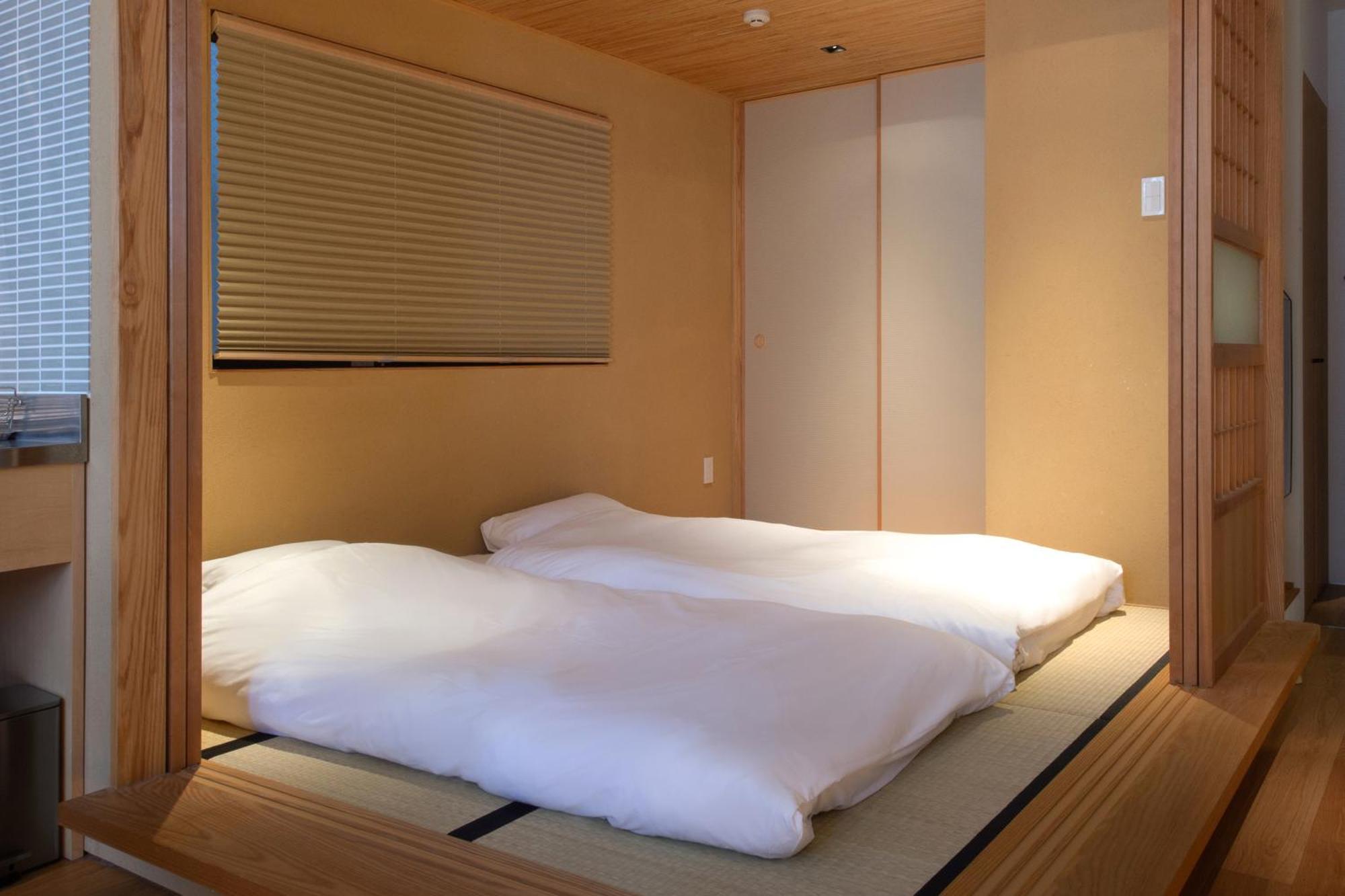 Design Hotel Kyoto Fuyacho Bagian luar foto