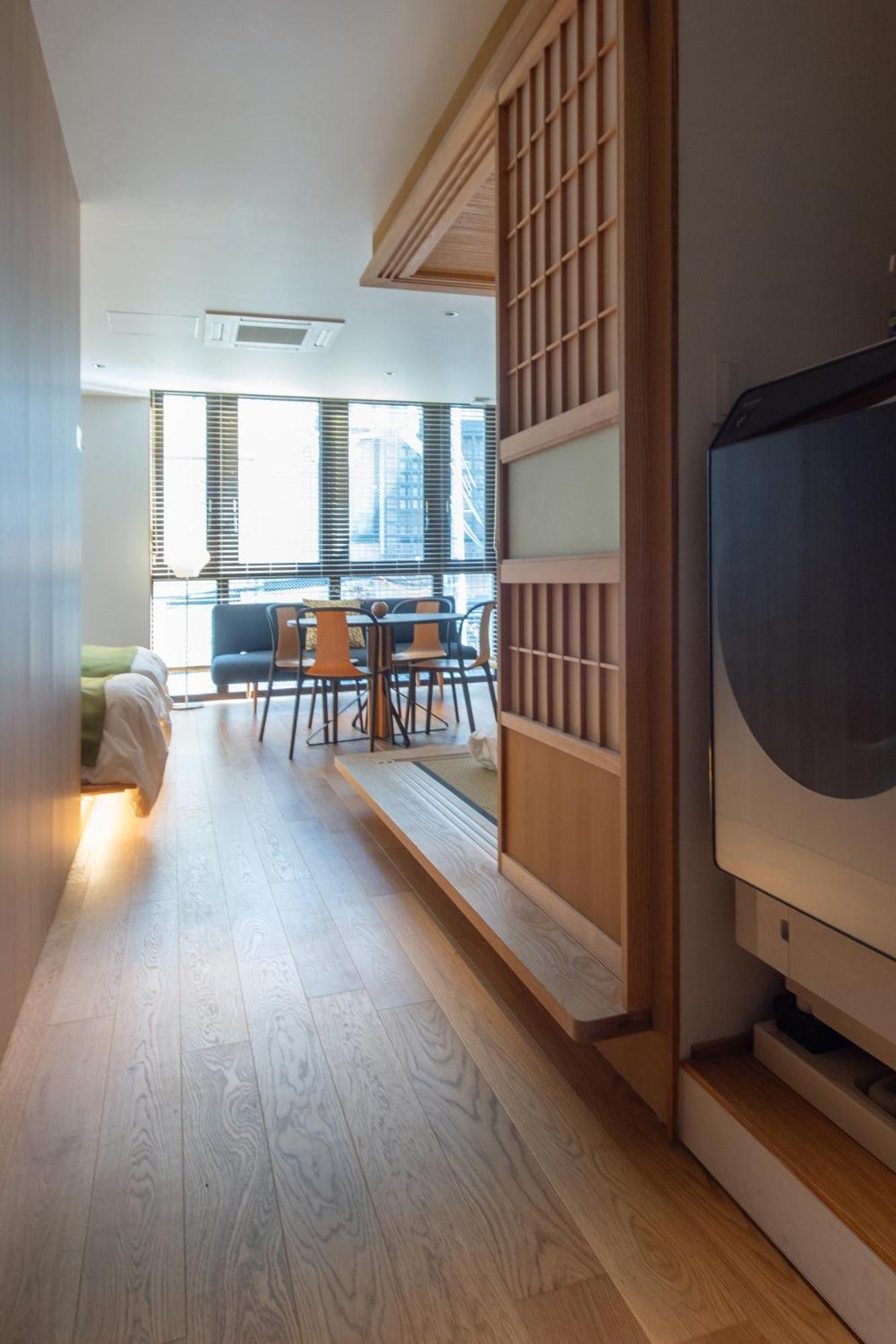 Design Hotel Kyoto Fuyacho Bagian luar foto