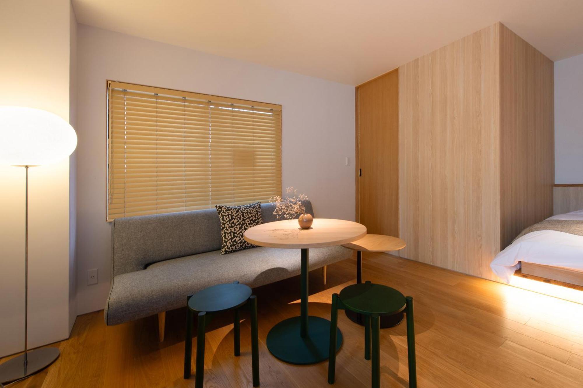 Design Hotel Kyoto Fuyacho Bagian luar foto