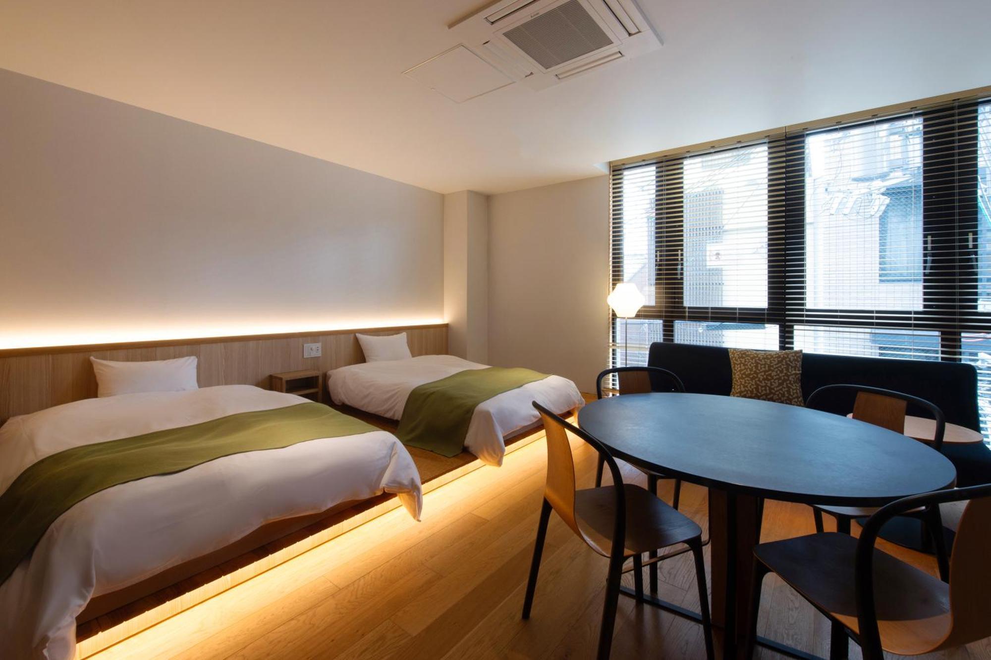 Design Hotel Kyoto Fuyacho Bagian luar foto