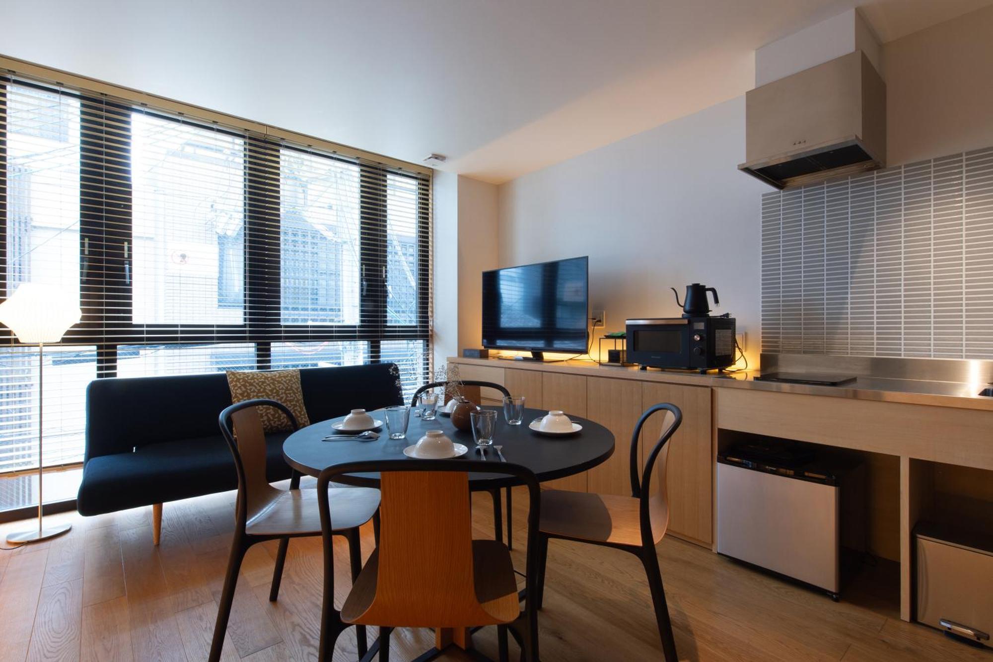 Design Hotel Kyoto Fuyacho Bagian luar foto