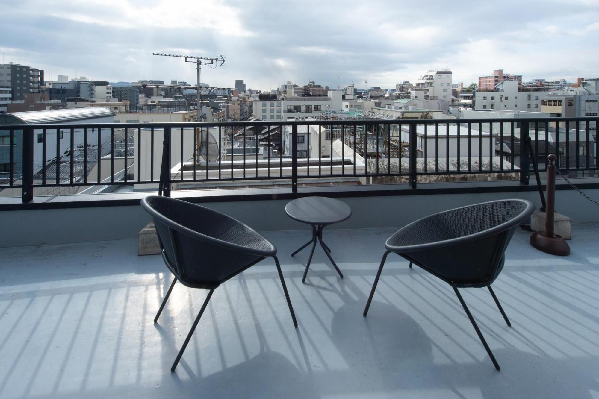 Design Hotel Kyoto Fuyacho Bagian luar foto