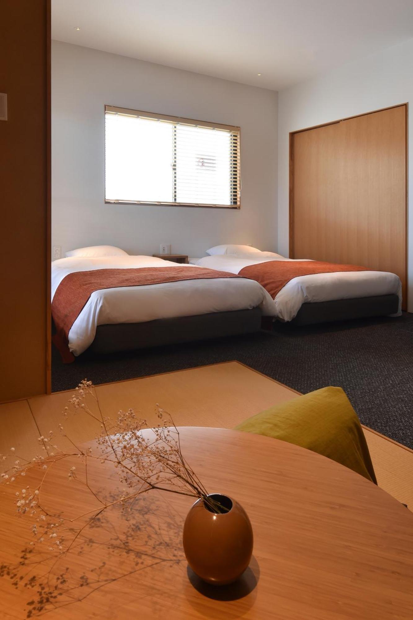 Design Hotel Kyoto Fuyacho Ruang foto