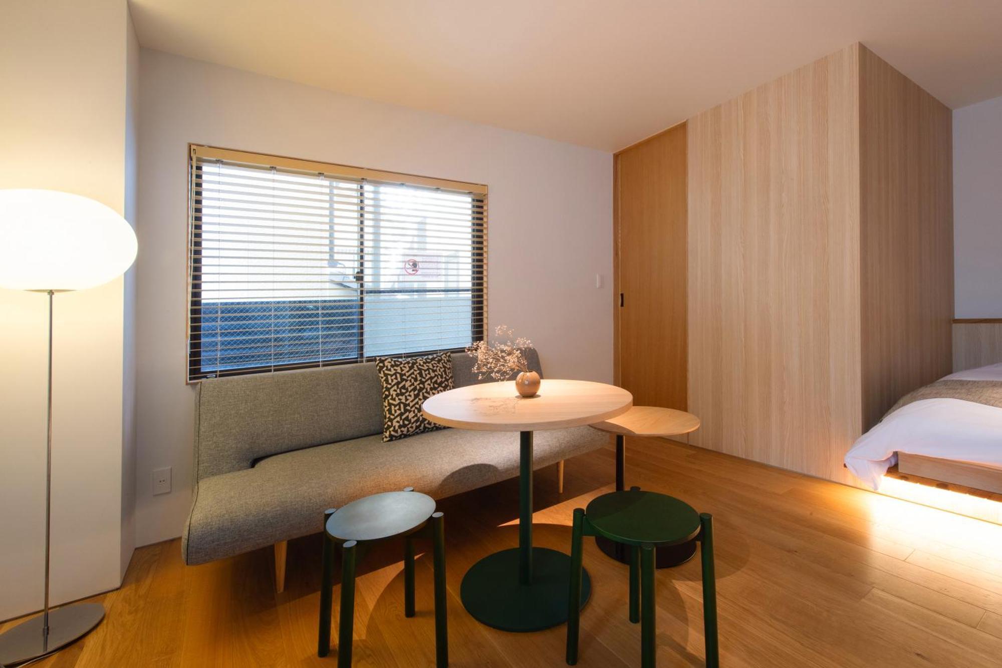 Design Hotel Kyoto Fuyacho Ruang foto