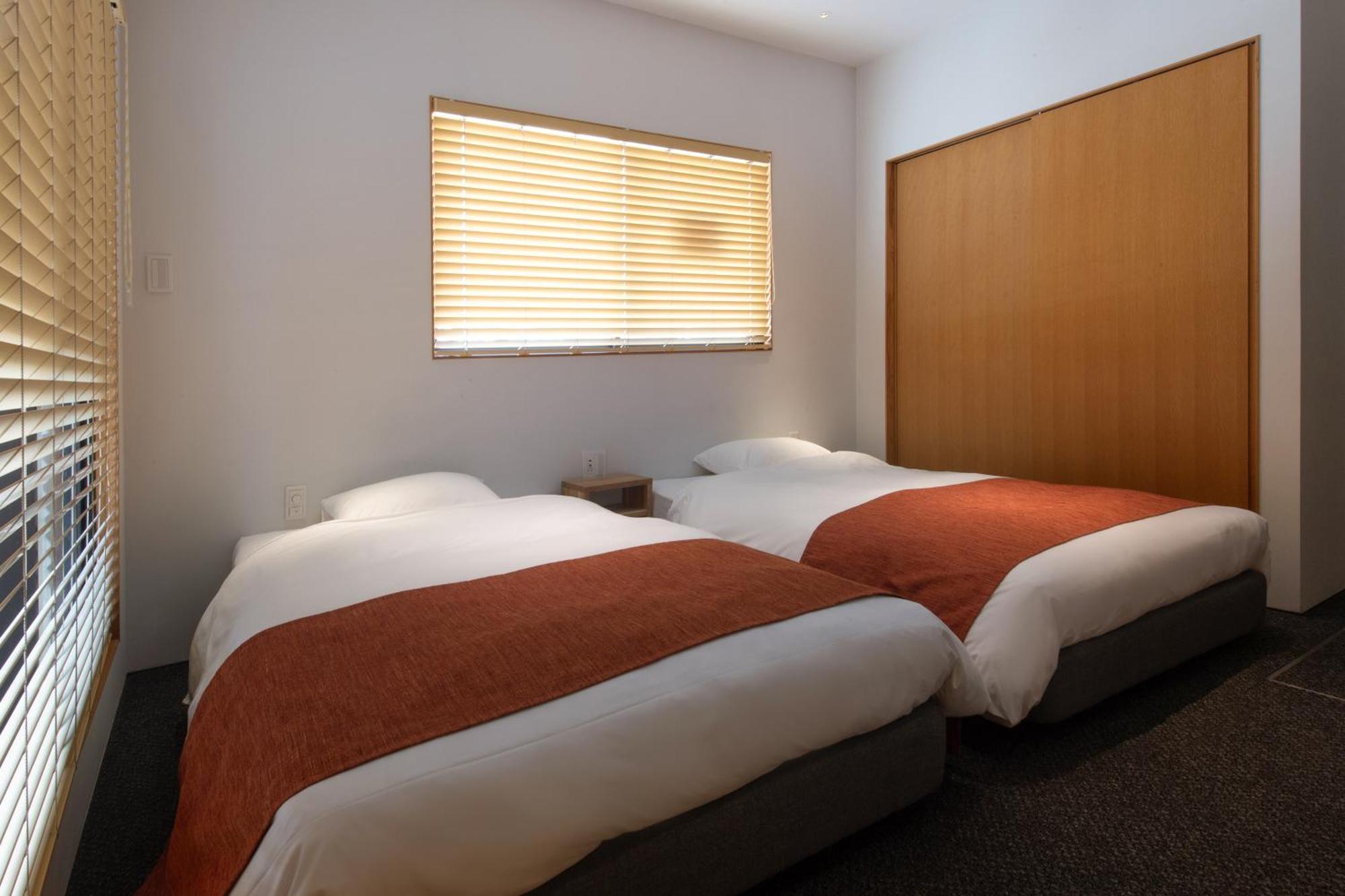 Design Hotel Kyoto Fuyacho Ruang foto