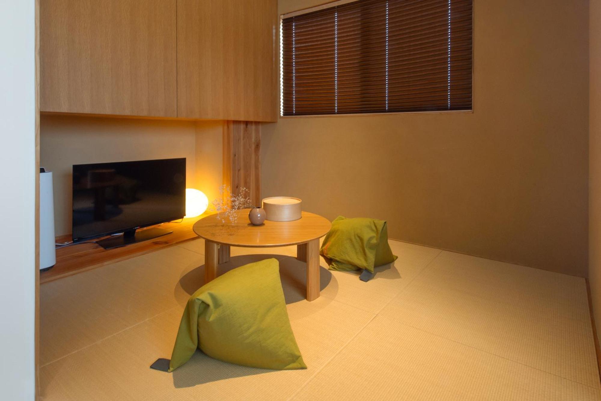 Design Hotel Kyoto Fuyacho Ruang foto