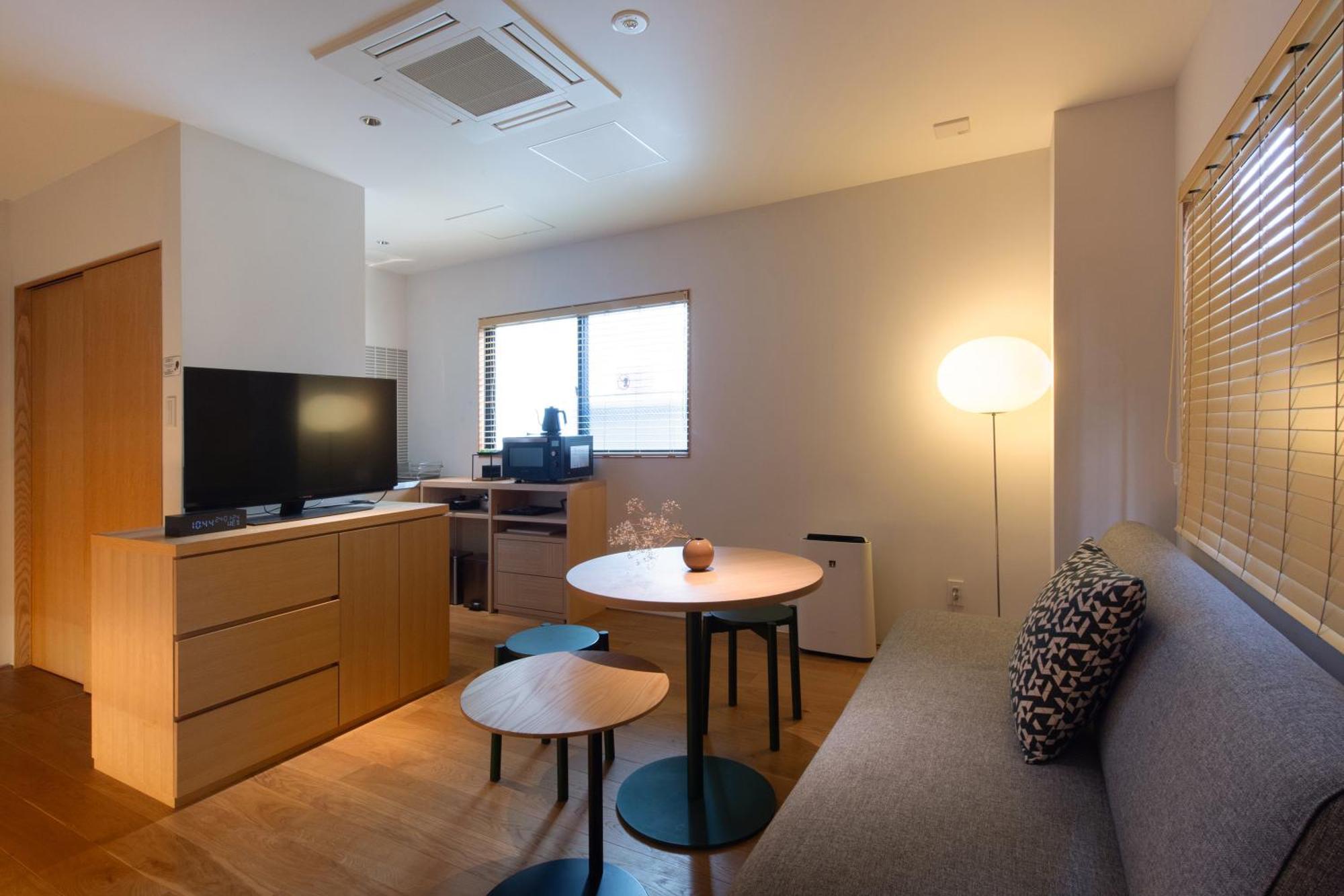 Design Hotel Kyoto Fuyacho Ruang foto